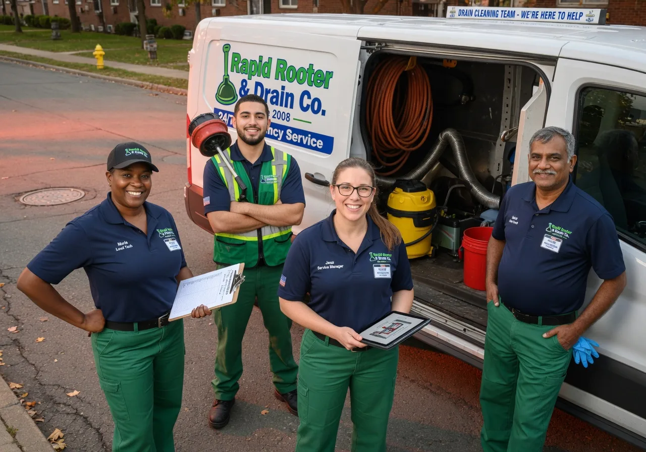 Drain Cleaning company in Montcalm, WV
